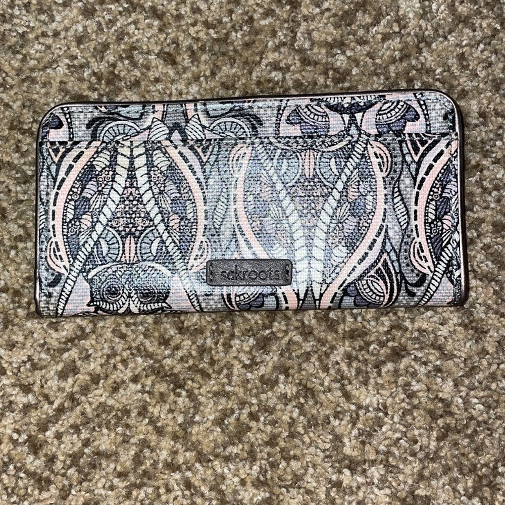 Sakroots wallet